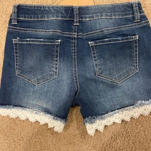 Hippie Girl Jean shorts